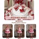 Dream Strawberry JSK and One Piece(2nd Pre-Order/4 Colours/Full Payment Without Shipping)